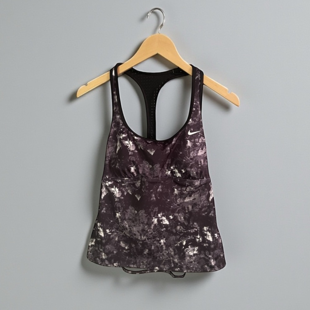 🛍️3/$10🛍️ Nike B+W Razorback Tank - Picture 2 of 2